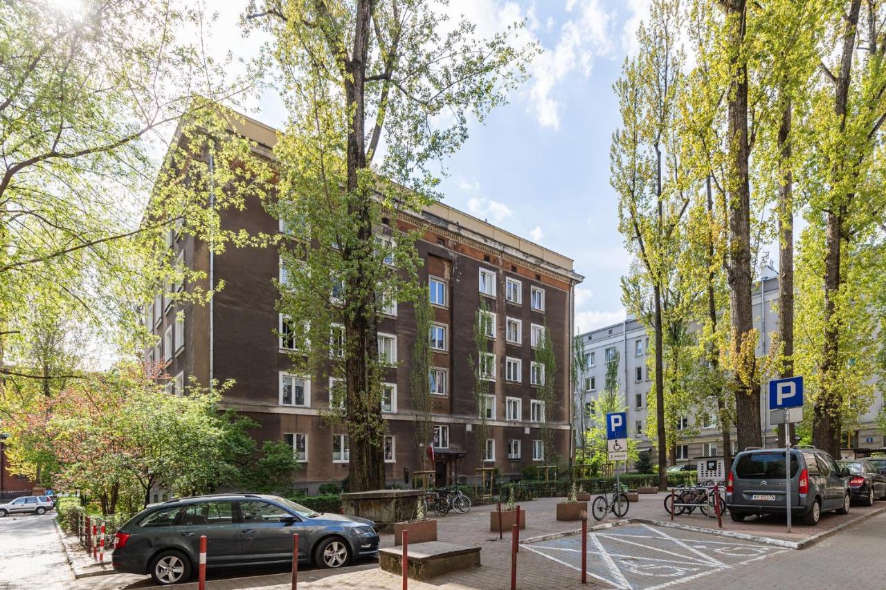Apartamento Superapart Dzielna 9A Varsovia Exterior foto