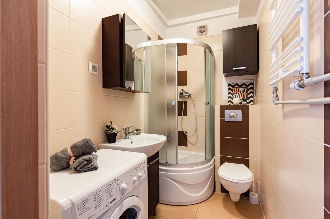 Apartamento Superapart Dzielna 9A Varsovia Exterior foto