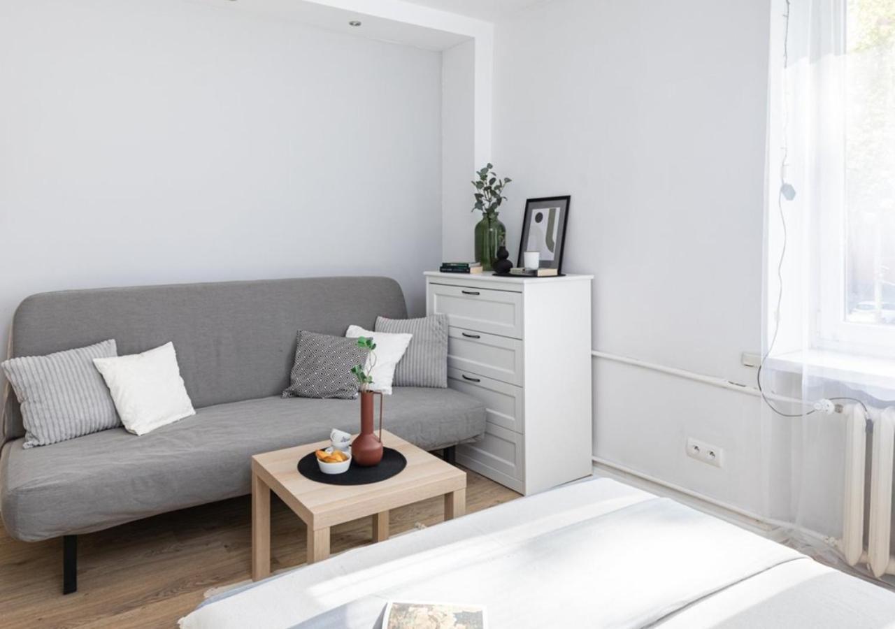 Apartamento Superapart Dzielna 9A Varsovia Exterior foto